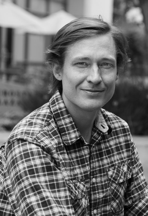 Aaron Palke