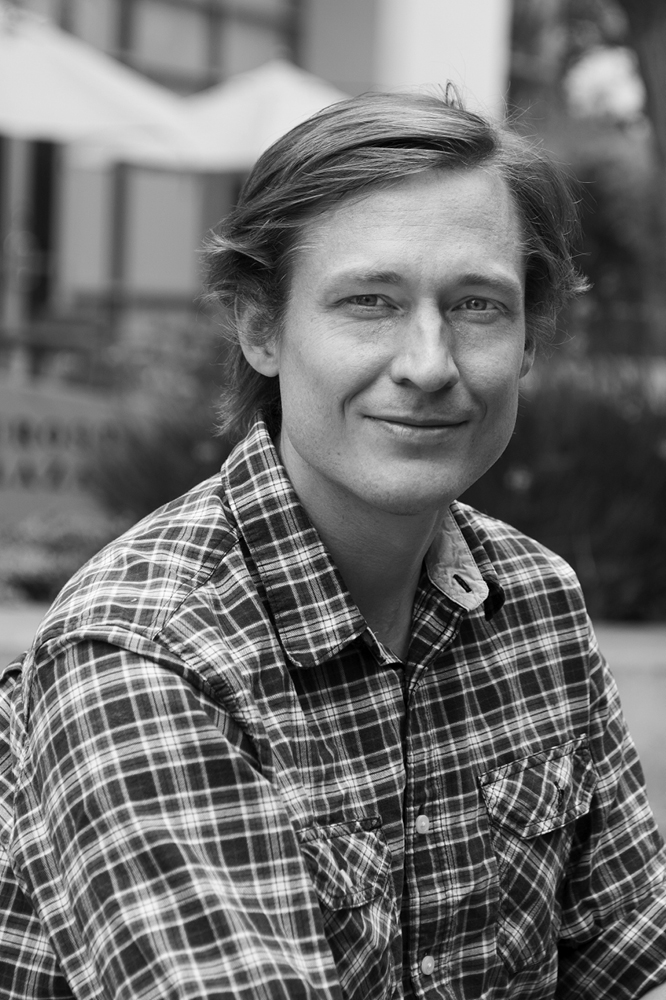 Aaron Palke